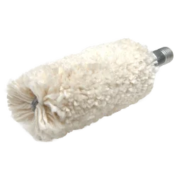 Cabezal cepillo limpieza armas - Algodón nailon cobre