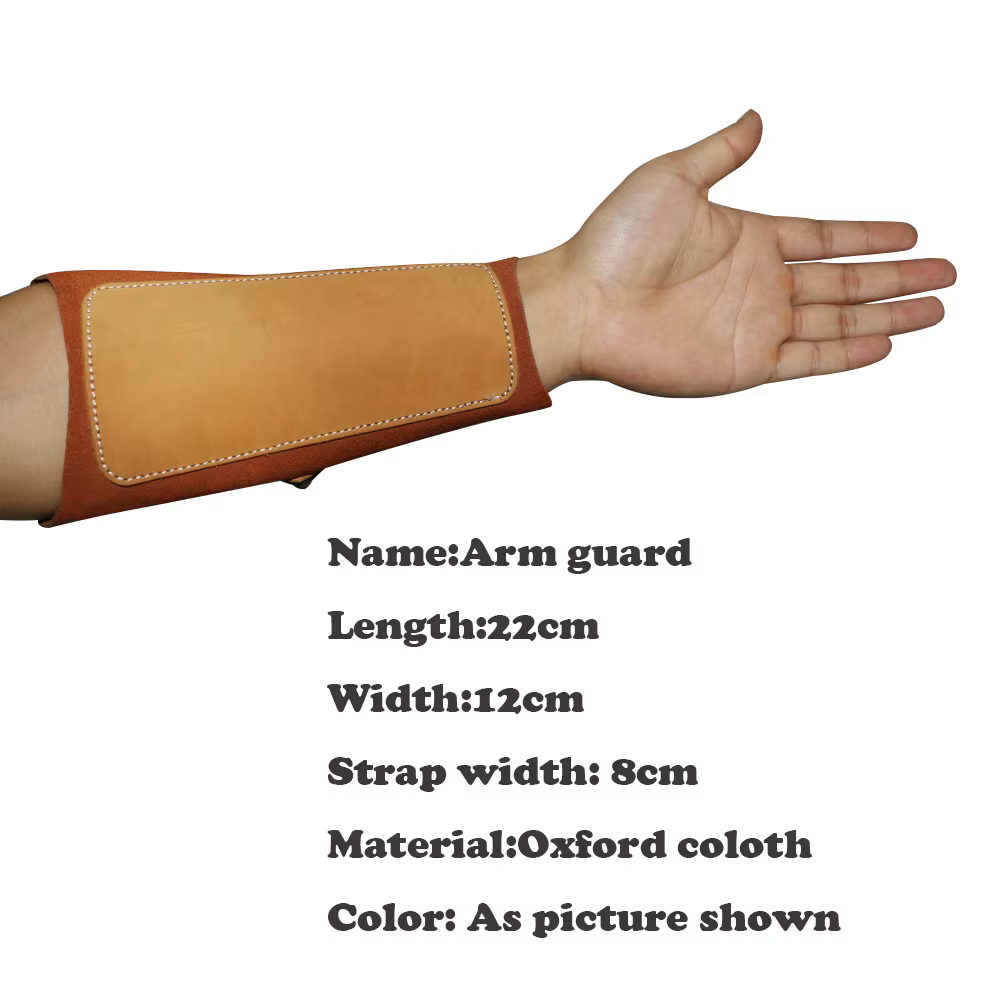 Protector de brazo táctico para caza y tiro - imagen 3