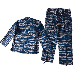 Traje Camuflaje Ripstop Grueso Antiarañazos – Táctico Militar