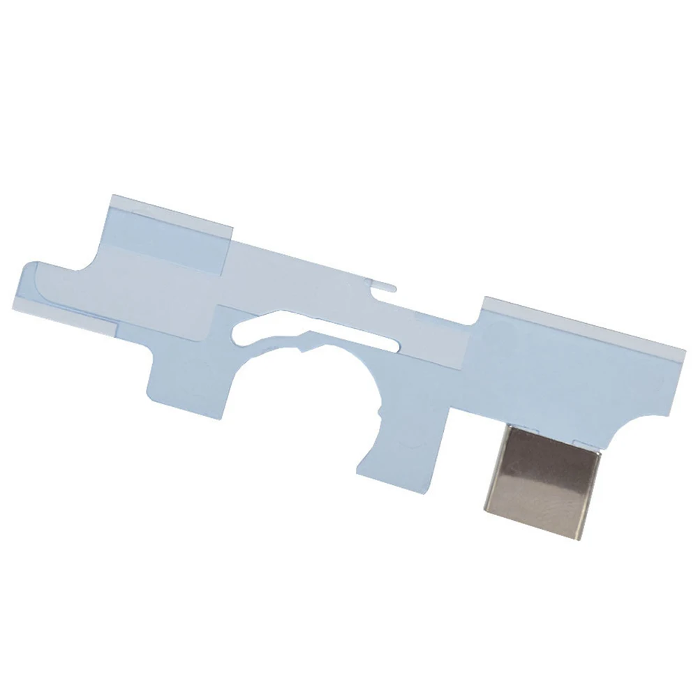 Placa selectora de nailon reforzada SHS para gearbox V2 V3 - imagen 5