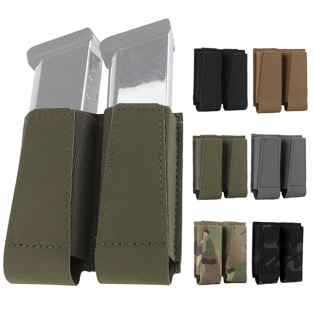 GL Funda táctica MOLLE para pistola M1911 SIG, caza - imagen 5