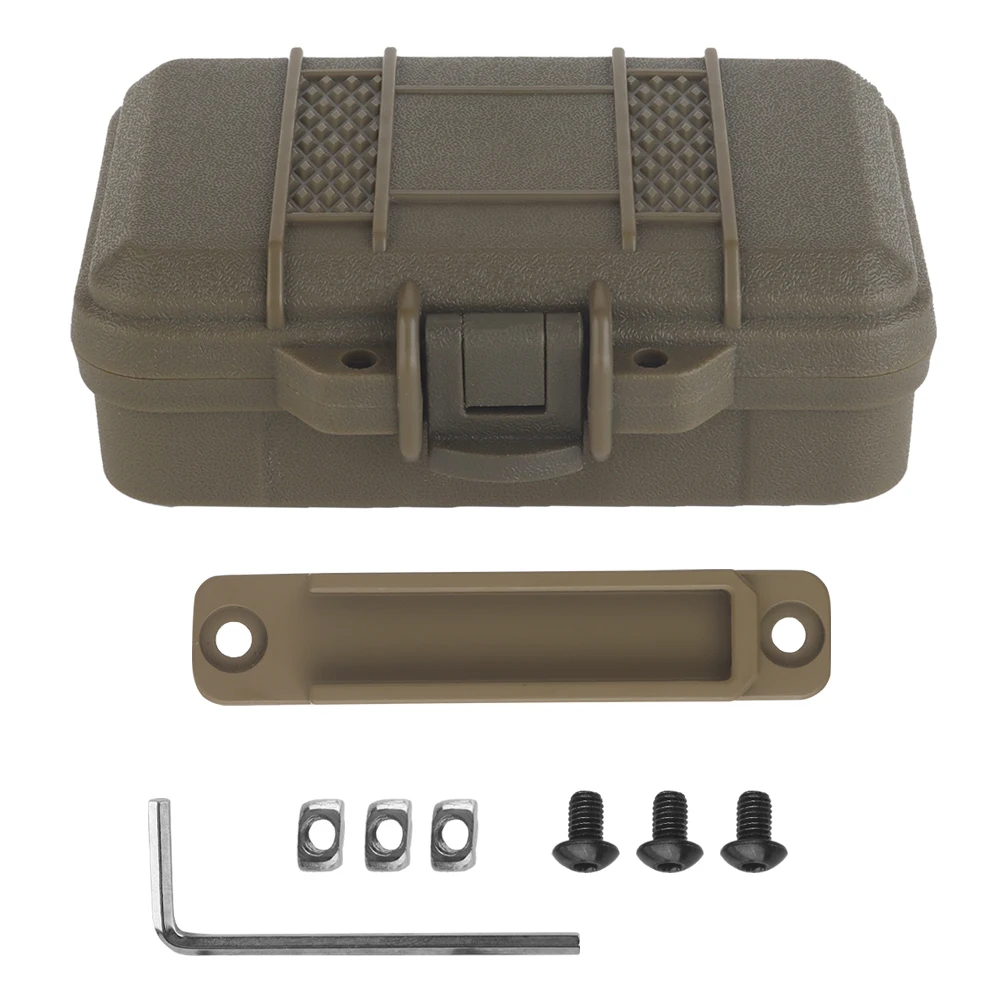 Linterna táctica SF M300 con interruptor de cinta M-Lok y sistema LCS - imagen 2