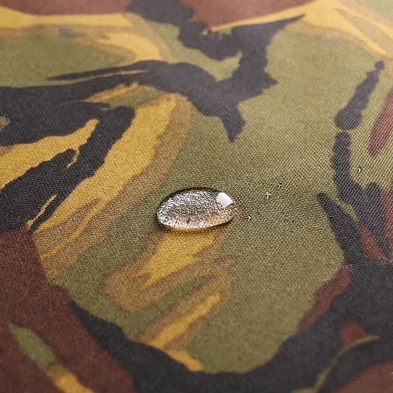 Tela táctica Oxford camuflaje británico KUMUL impermeable poliéster - imagen 4