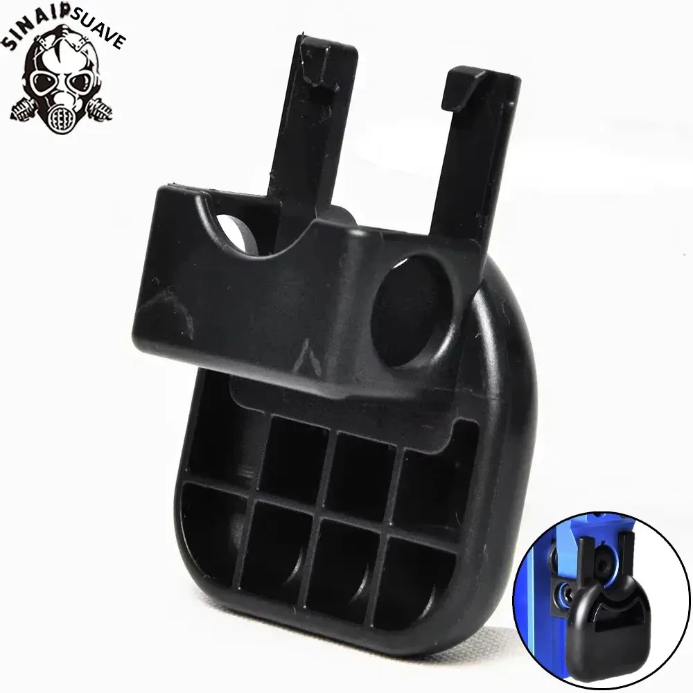 SINAIRSOFT Funda IPSC de cintura para Glock, 1911 y CZ - imagen 5