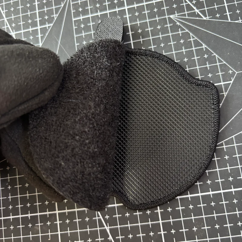 Parche táctico morale Own The Night – Rifleman velcro para mochila - imagen 4
