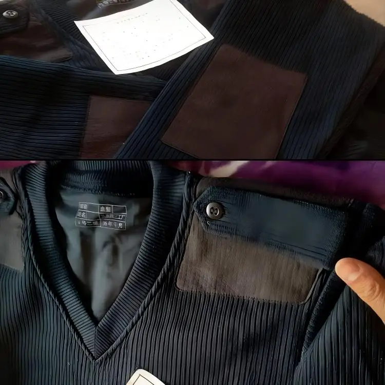 Pantalón de lana grueso para invierno y actividades al aire libre - imagen 2