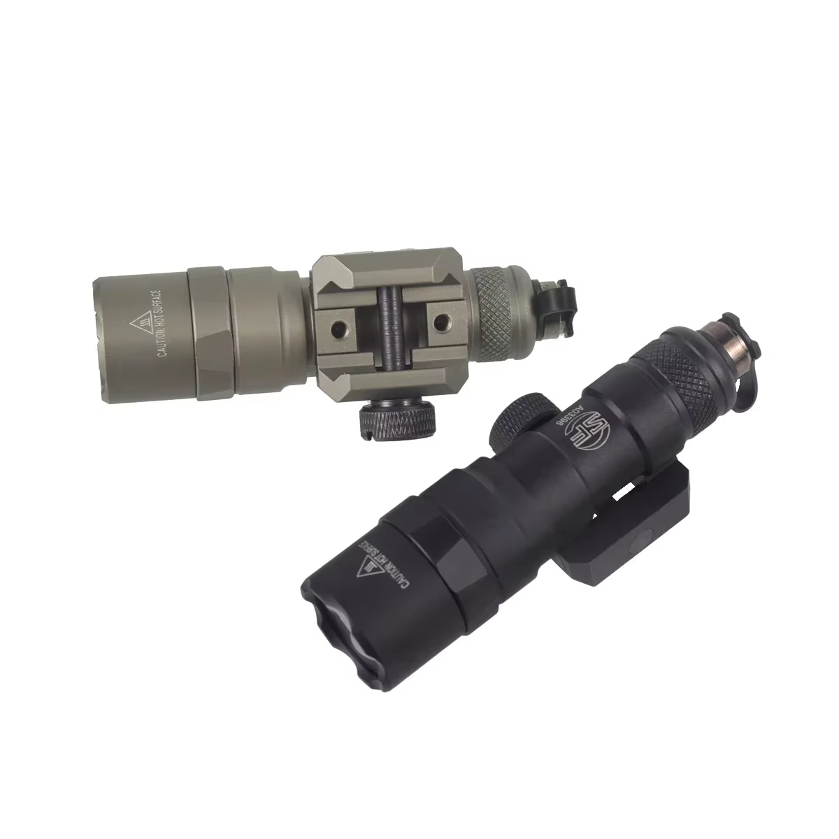 Linterna táctica M300 con pulsador remoto para rifle AR-15 - imagen 2