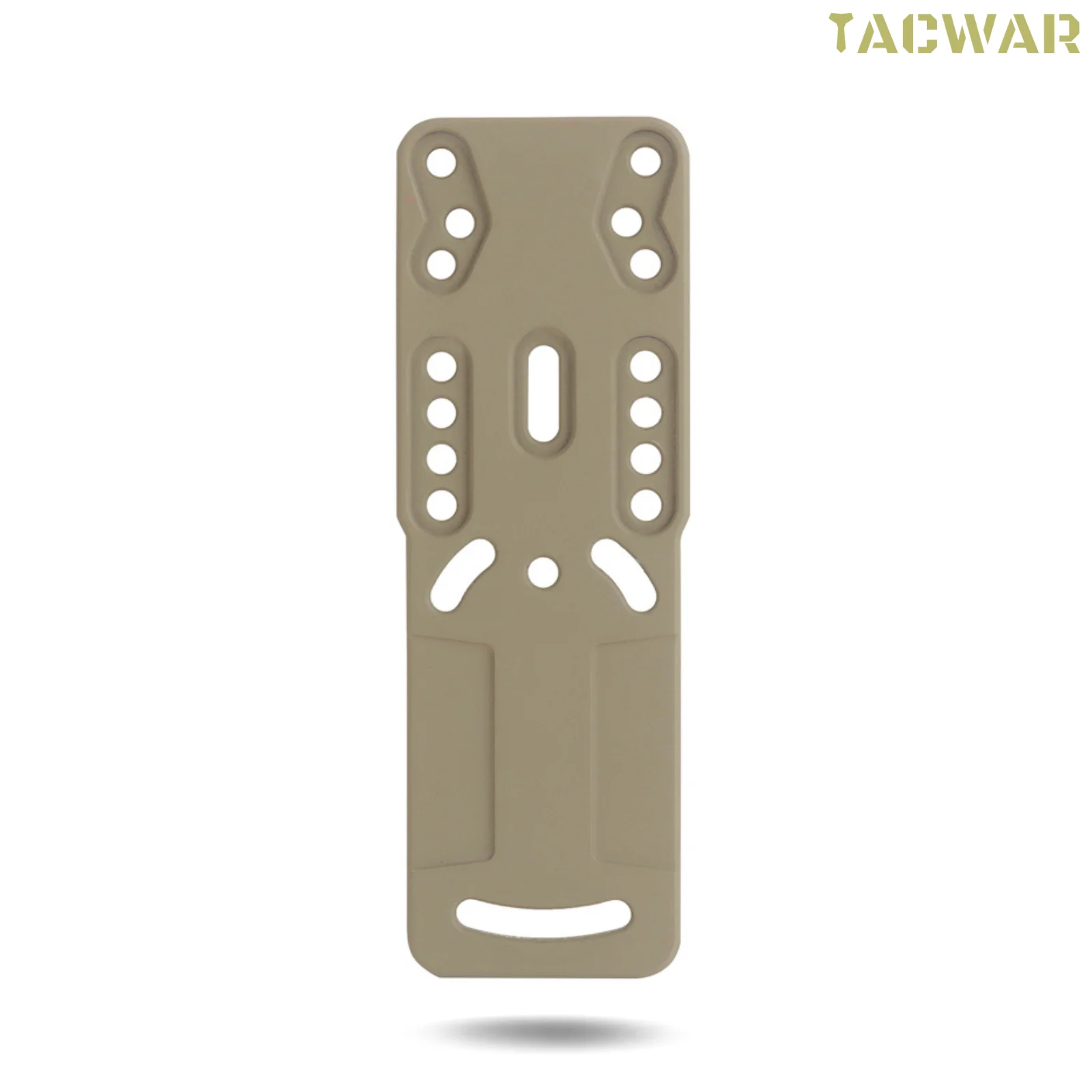 Plataforma táctica de pierna de aluminio para funda QLS - imagen 2
