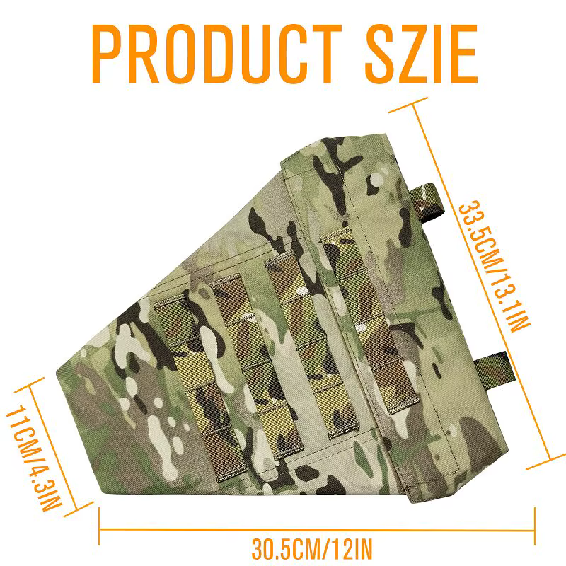 Protección exterior para chaleco