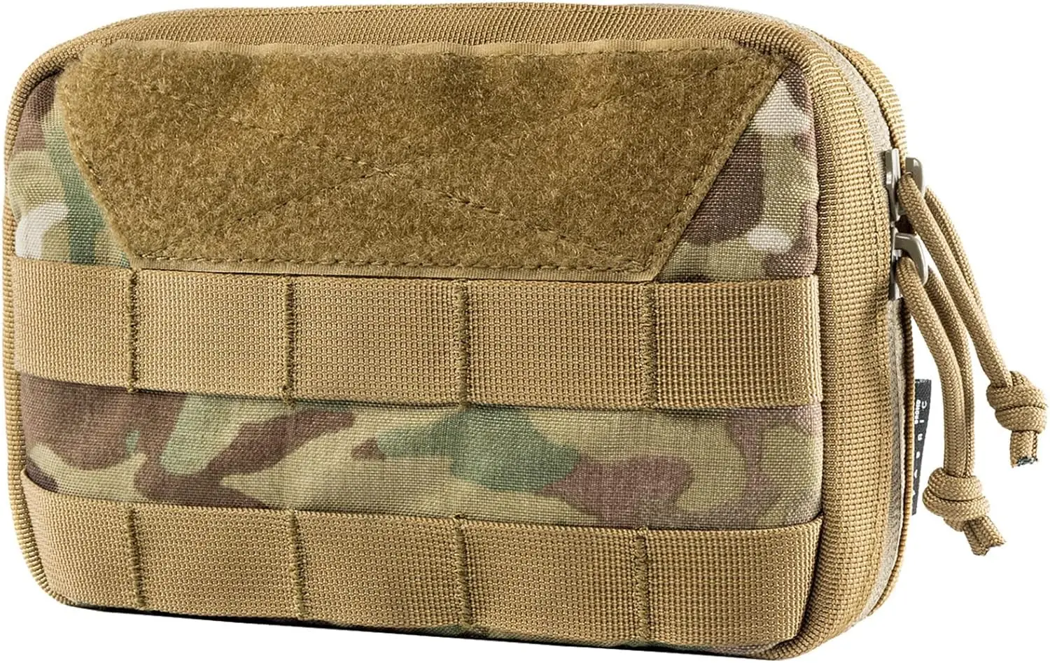Bolsa táctica MOLLE para cintura, vista general