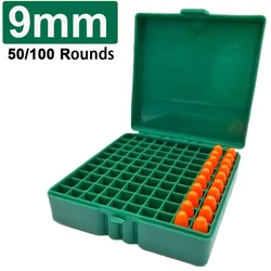Estuche portamunición táctico 9mm y 5,56mm