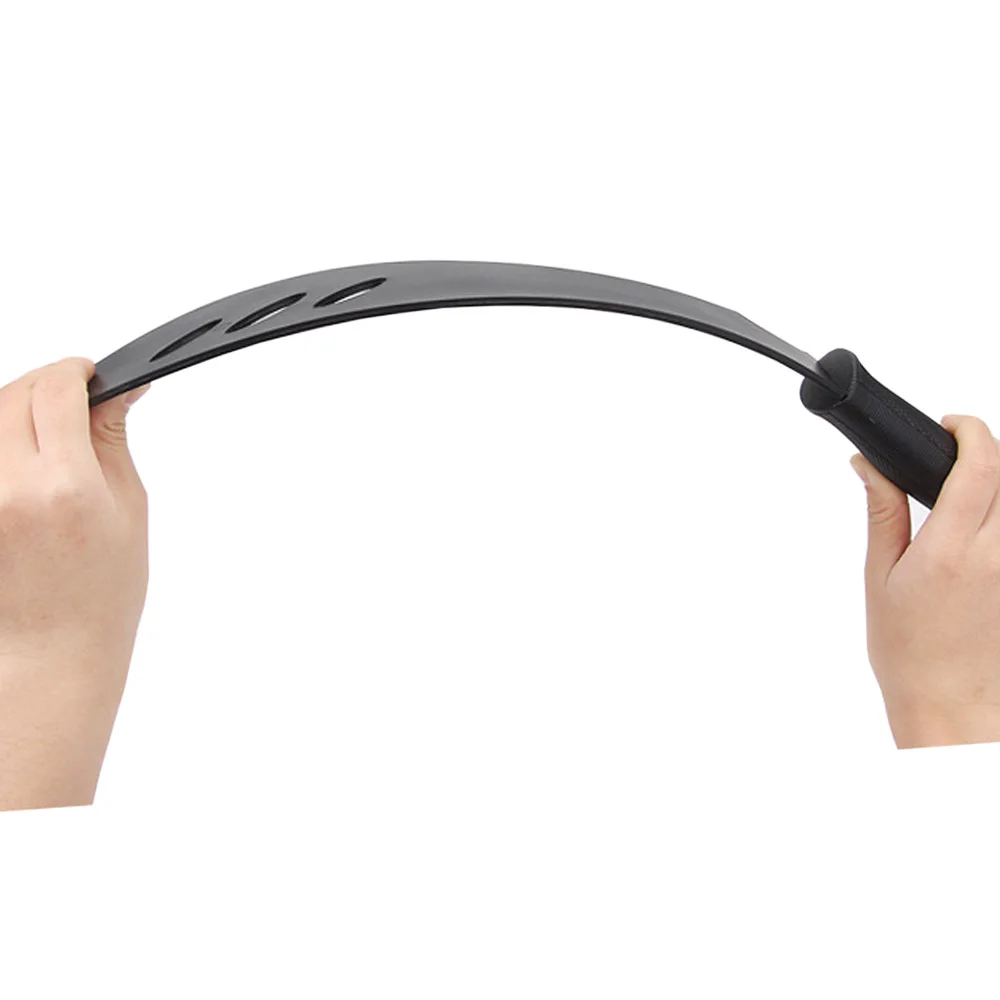 Cuchillo entrenamiento táctico simulacro blando – Cosplay y entrenamiento - imagen 4