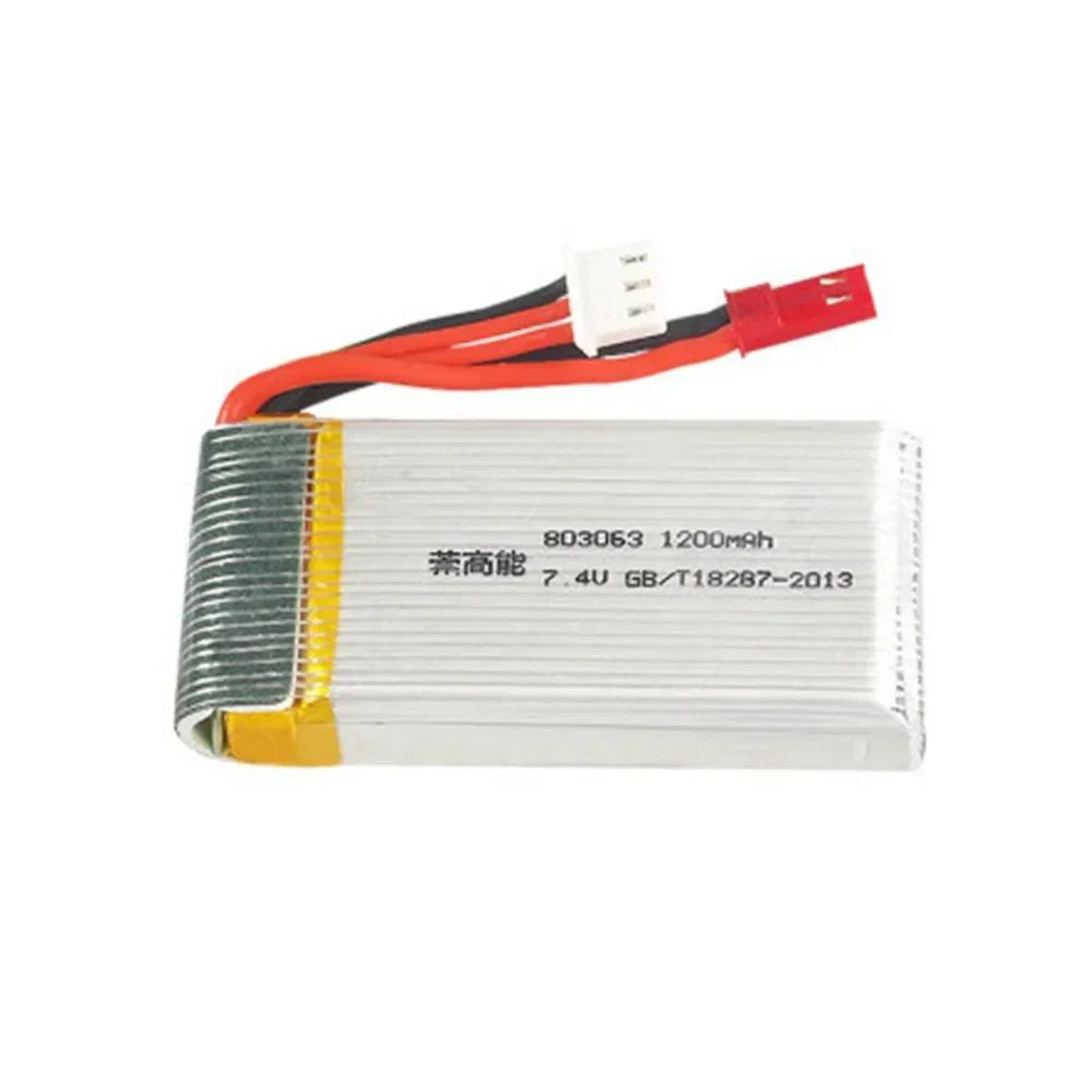 Batería LiPo para dron RC MJX, repuesto compatible - imagen 2
