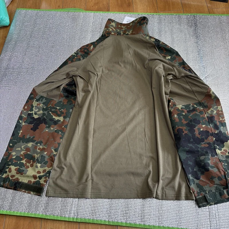 Pantalones tácticos KSK G3 Frog Suit de trabajo outdoor técnico - imagen 2