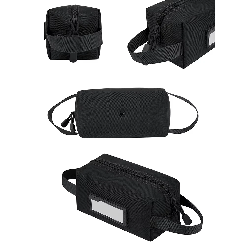 Porta-cargadores táctico MOLLE para fusil de asalto - imagen 2
