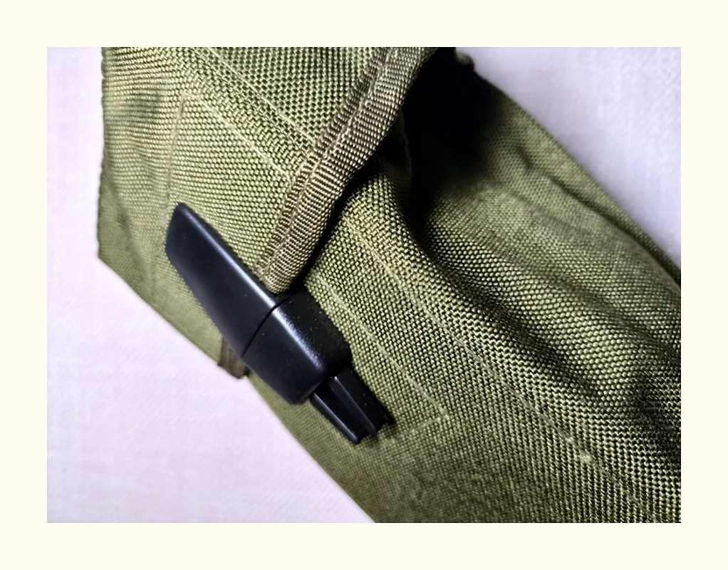 Bolsa de cintura táctica nylon M1967 porta cargador M14 - imagen 2
