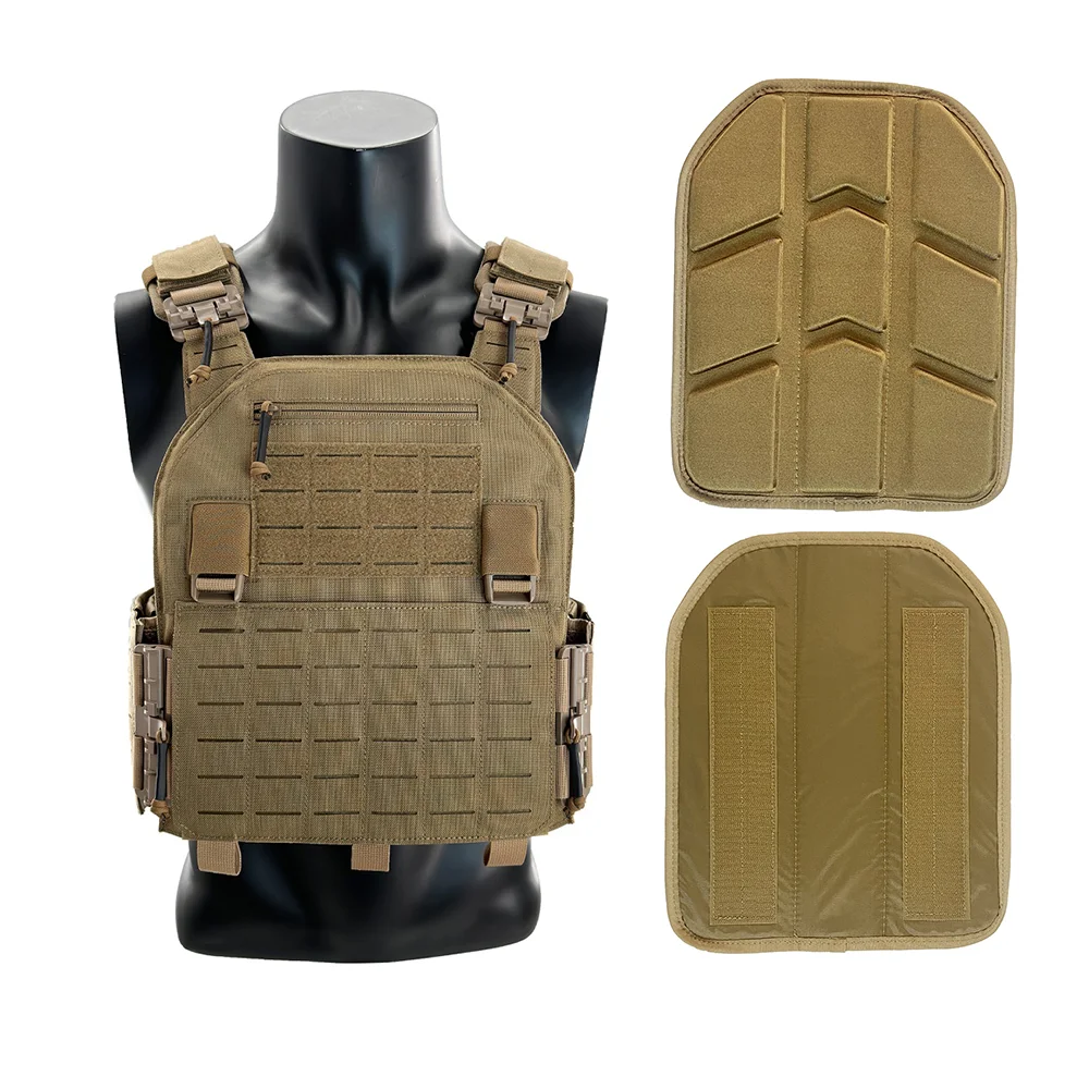 EmersonGEARS Chaleco Táctico Liberación Rápida Modular MOLLE 1000D - imagen 5