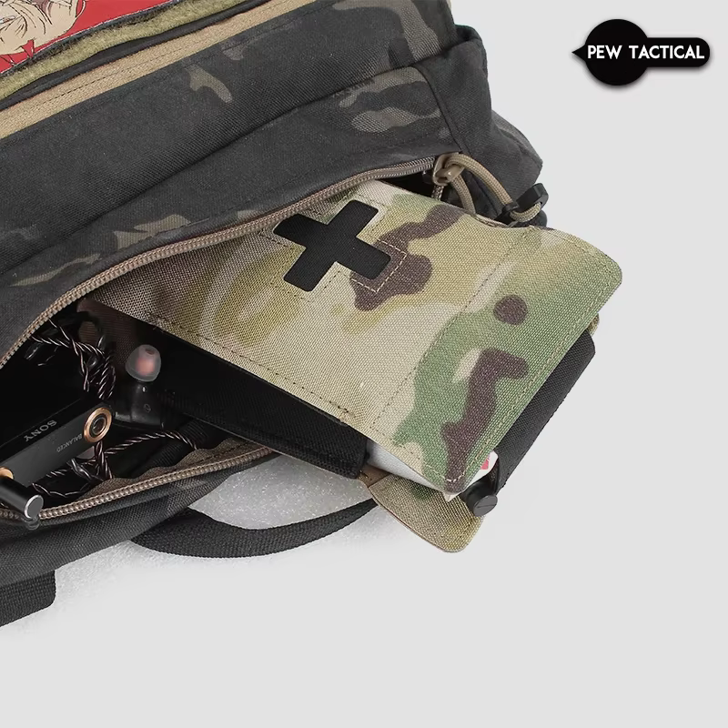 PEW TACTICAL NAR STYLE EVERY DAY CARRY WALLET, bolsa médica OT17 - imagen 3