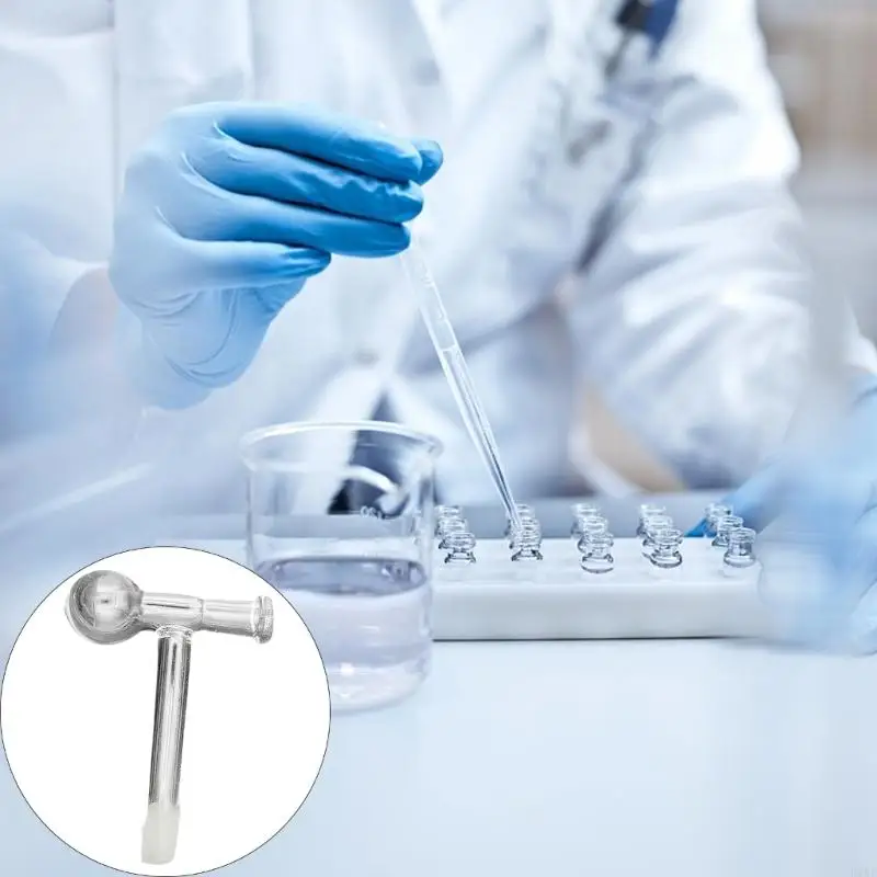 Tubo de borosilicato multiuso para proyectos científicos educativos - imagen 2