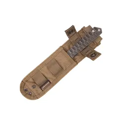 EMERSONGEAR Funda portacuchillo MOLLE táctica para airsoft y tiro