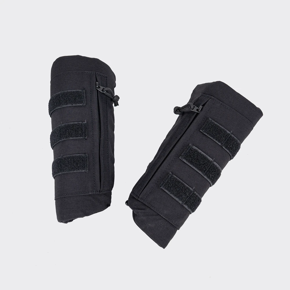 Protector de brazo táctico Molle multifunción Airsoft ripstop - imagen 2