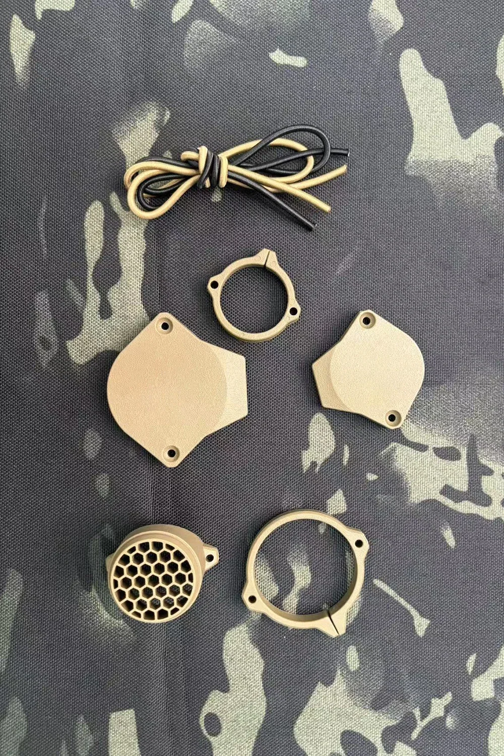 Detalle del sistema HexCap