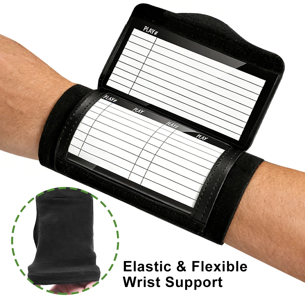 Brazalete táctico con bolsillo para mapas – senderismo y caza