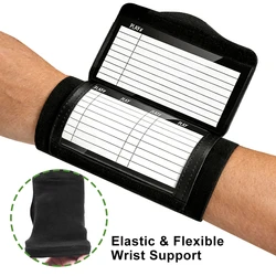 Brazalete táctico con bolsillo para mapas – senderismo y caza