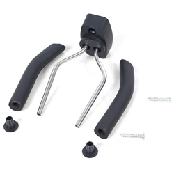 Soporte de pared para guitarra, violín y ukelele – Metal esponjoso