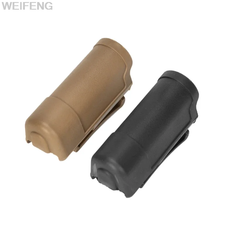 Funda táctica para linterna con cubierta de supervivencia MOLLE - imagen 5