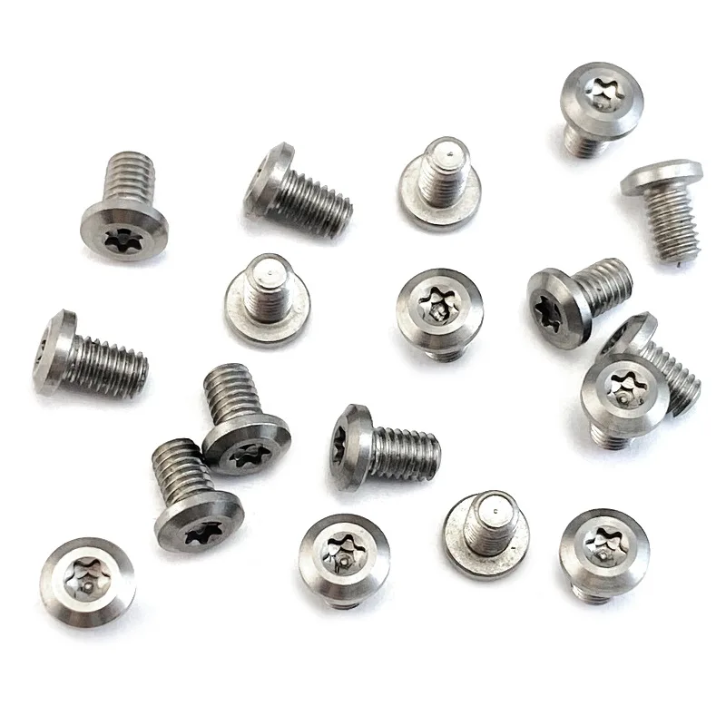 Detalle cabeza Torx T8