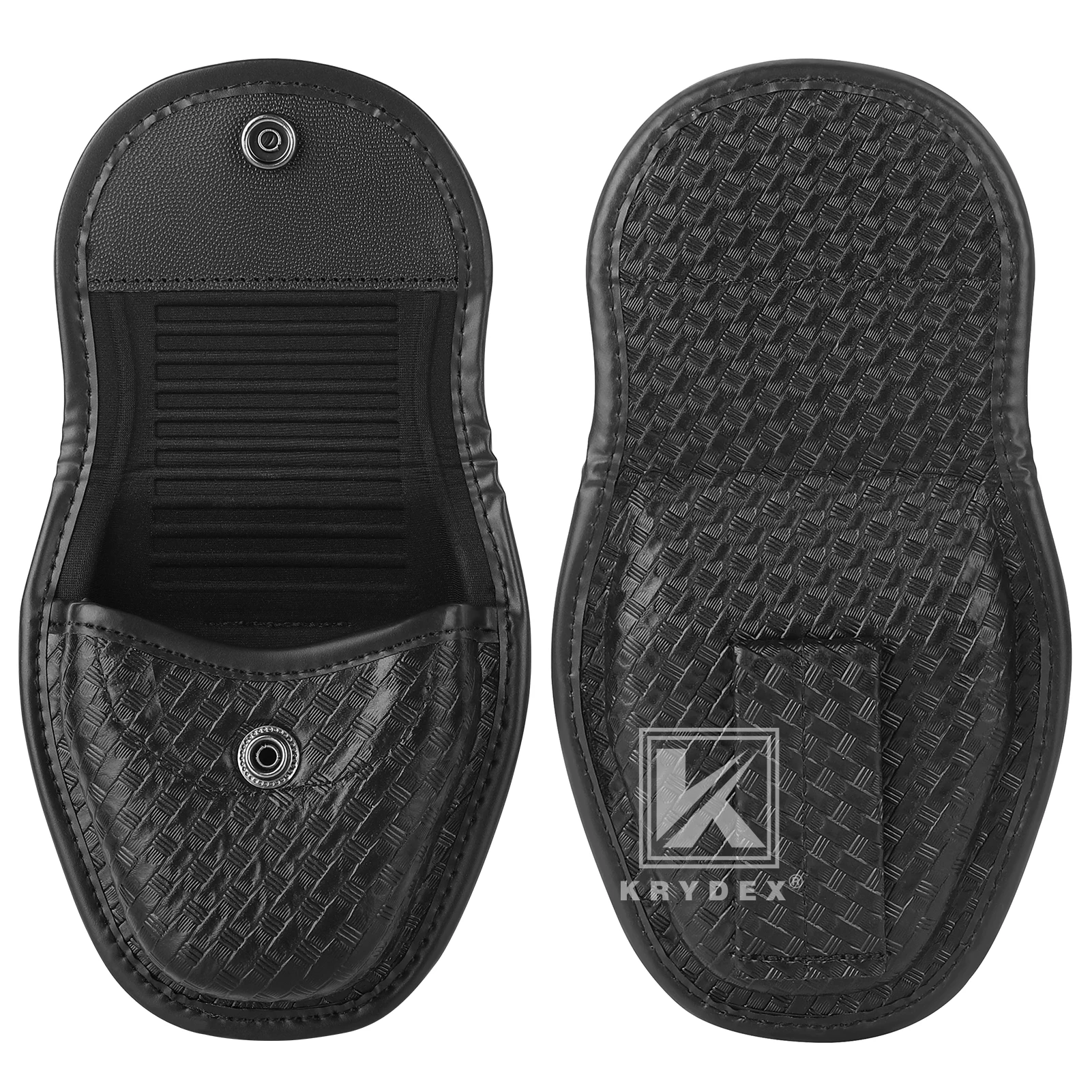 Funda montada en cinturón de servicio