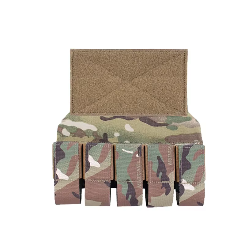Chaleco táctico Gren con bolsa colgante D3CRM MK3