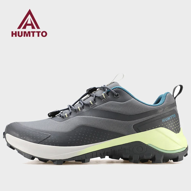 Botas de trekking HUMTTO transpirables de malla para senderismo - imagen 3