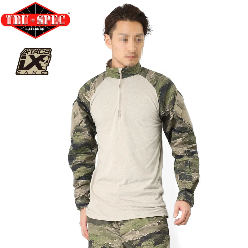 Atix Tiger SPEC Ruins G3 chaqueta táctica caza piel de rana - imagen 5