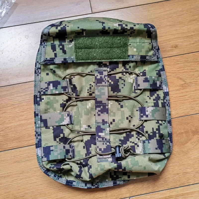 Bolsa de agua AOR2 de nailon con bolsa portaobjetos - imagen 2