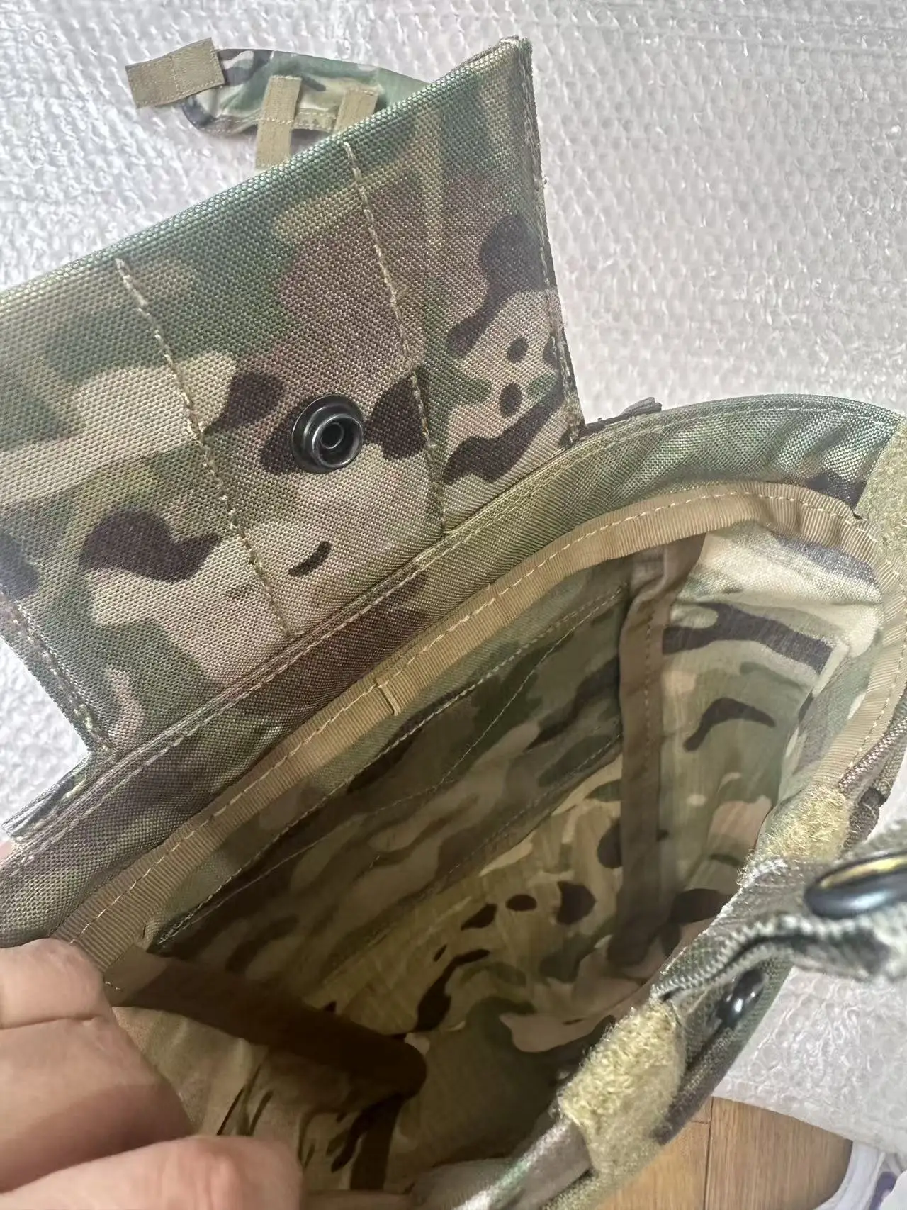 MM Bolsa plegable de reciclaje para deporte al aire libre - imagen 5