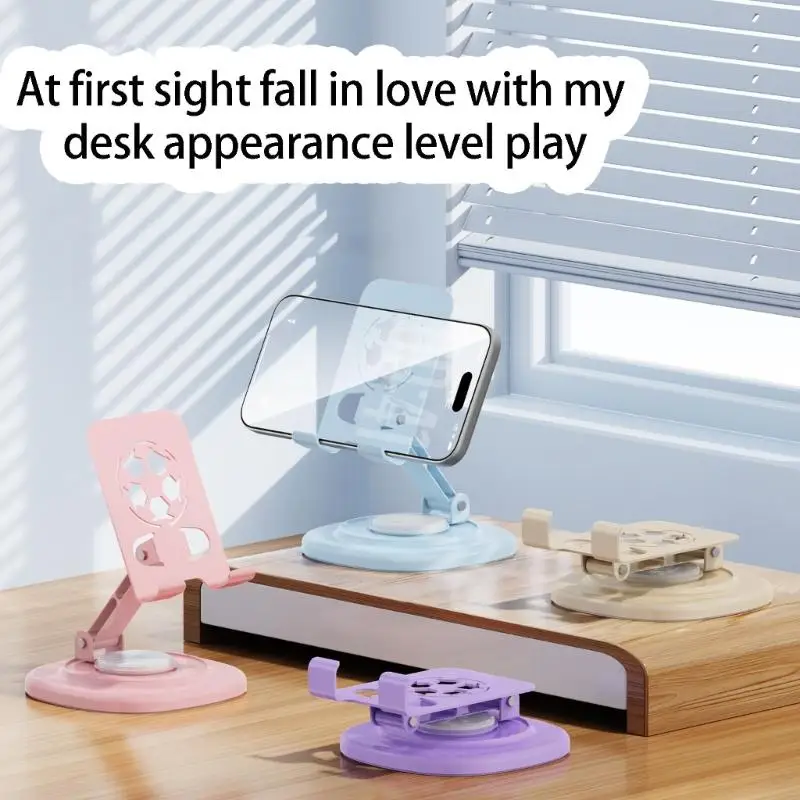 Soporte universal plegable para móvil y tableta con altura ajustable - imagen 2
