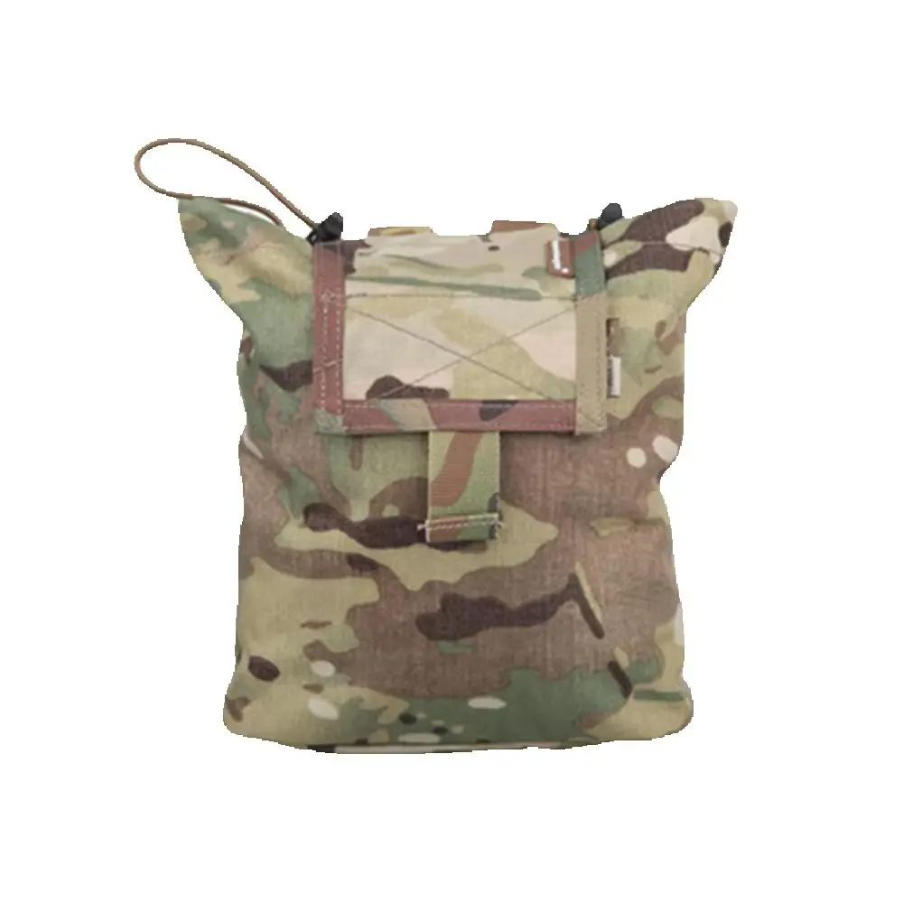 Emersongear Riñonera Táctica MOLLE Nylon Caza Senderismo Airsoft