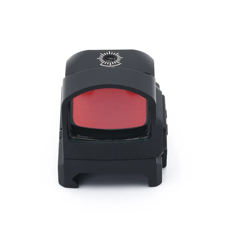 TRUGLO Tru-Tec mira de punto rojo – compatible con riel Picatinny - imagen 4