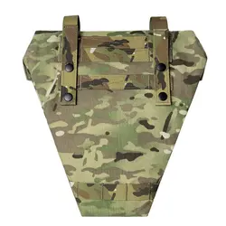 Protector táctico balístico NIJ IIIA zona inguinal para placas