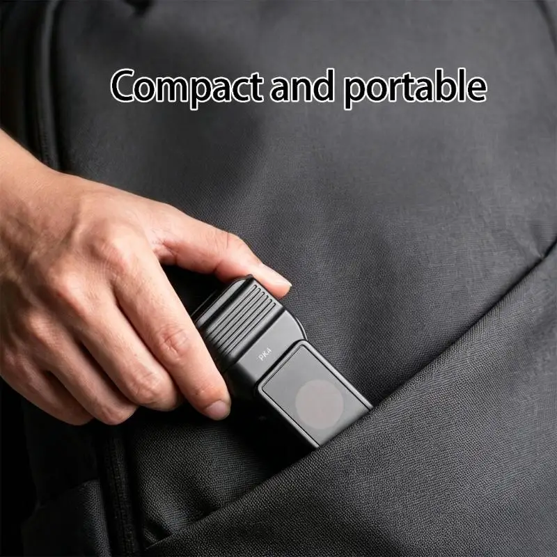 Protector de lente Pocket 4 con funda antiarañazos - imagen 5