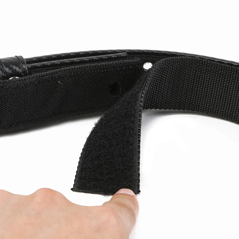 Cinturón IPSC Emersongear Fibra Resistente para Tiro Competicion