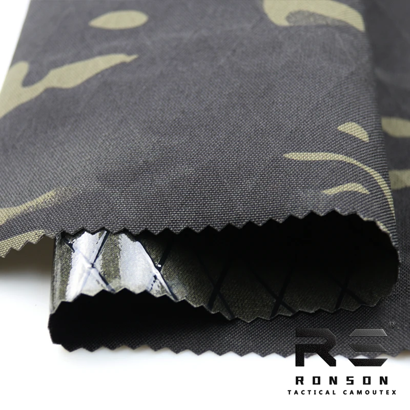 MCBK X-Pac tela táctica camuflaje para bolso y chaleco - imagen 5
