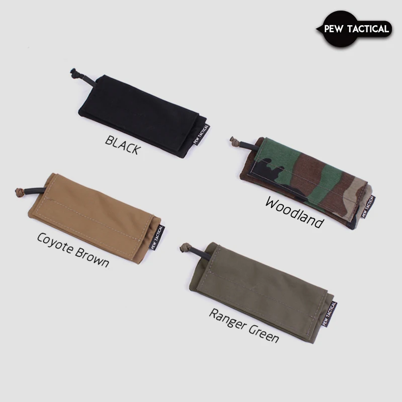 ZenitCo AK Triangle Stock: Bolsa para batería y accesorios Airsoft - imagen 5
