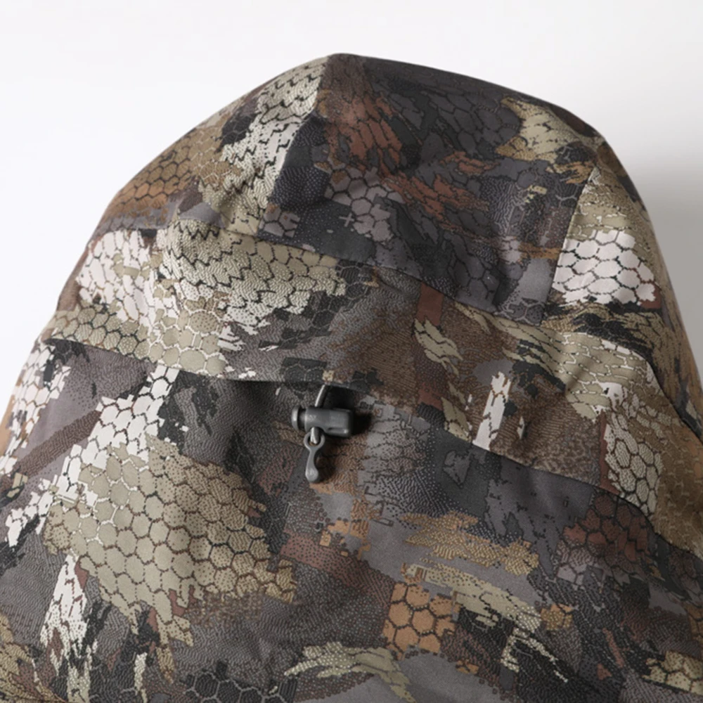 Hudson Chaqueta Táctica Impermeable Camuflaje Aislante Invierno - imagen 5