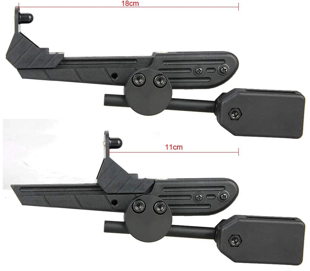 Funda táctica velocidad IPSC CR Speed Right universal para pistola