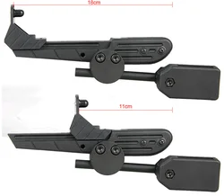 Funda táctica velocidad IPSC CR Speed Right universal para pistola