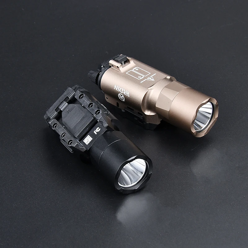 SureFire SF X300U linterna táctica de pistola en metal con estrobo - imagen 2