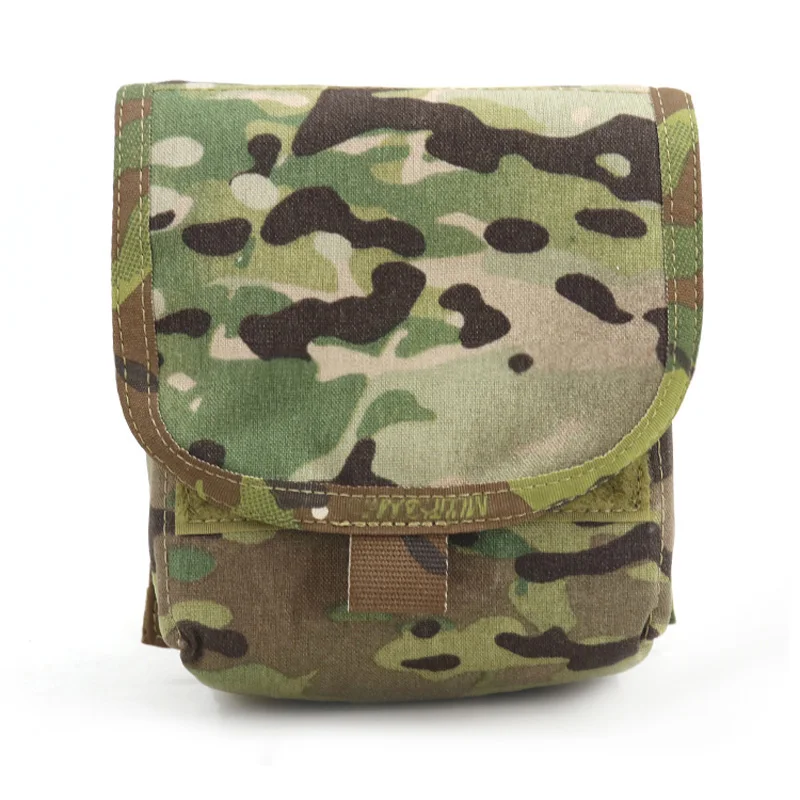 Chaleco táctico exterior con bolsillos para NVG y cámara SLR